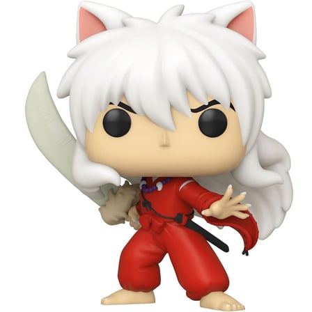 Funko Pop Animation  InuYasha