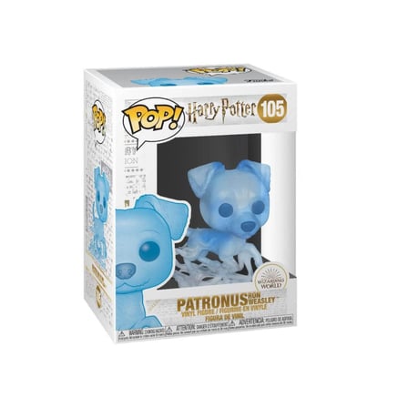 Funko Pop Figür - Harry Potter: Patronus Ron Weasley