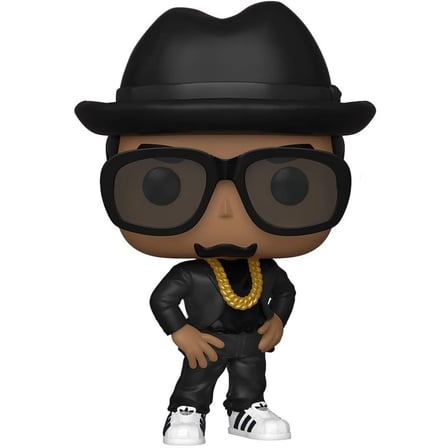 Funko POP Rocks Run DMC - DMC