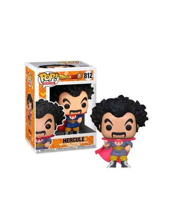Funko Pop Figür - Animation: Dragonball Z S4- Hercule