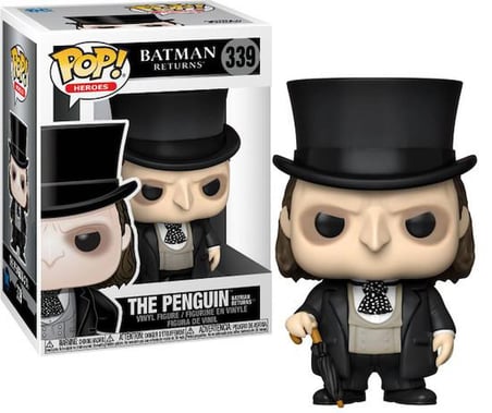 Funko Pop Heroes Batman Returns Penguin