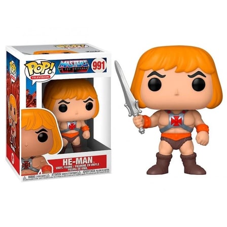 Funko POP Animation MOTU He-Man