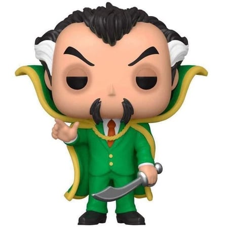 Funko POP DC Super Heroes Batman Ra's al Ghul
