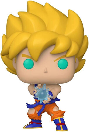 Funko Pop! Animation - Dragon Ball Z -Super Saiyan Goku w/Kamehameha