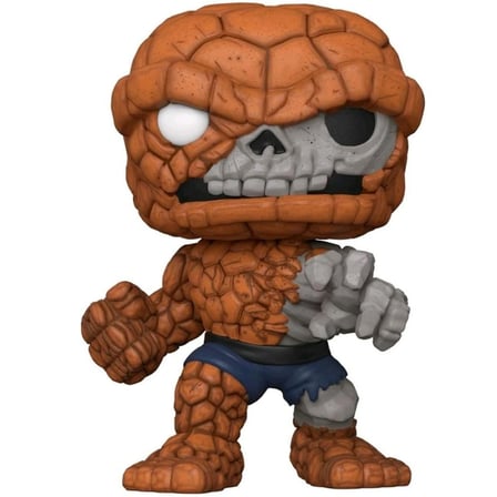 Funko POP Marvel Zombies The Thing 10"