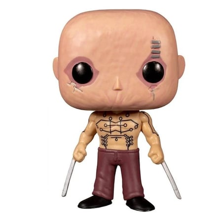 Funko POP Marvel X-Men Origins Wade Wilson (Limited Edition SDCC2020)