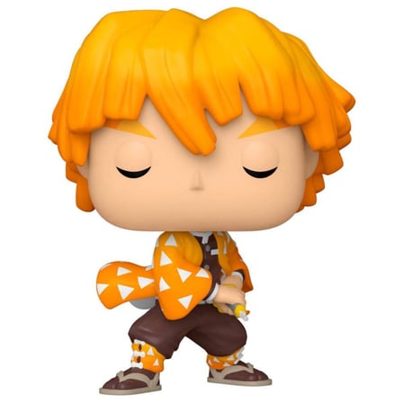 Funko POP Figür Animation: Demon Slayer- Zenitsu Agatsuma