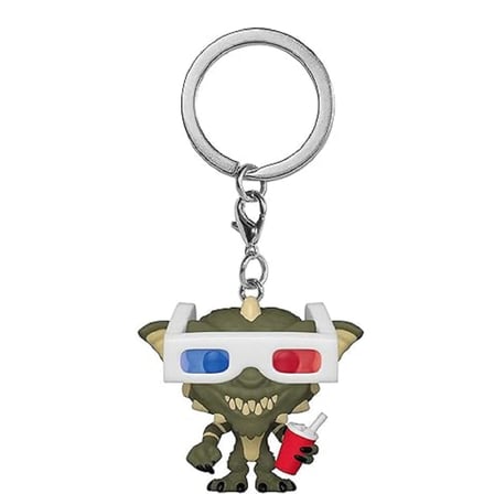 Funko POP Anahtarlık  Gremlins Gremlin with 3D Glasses