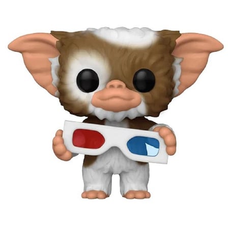 Funko Pop Movies Gremlins - Gizmo With 3d Glasses