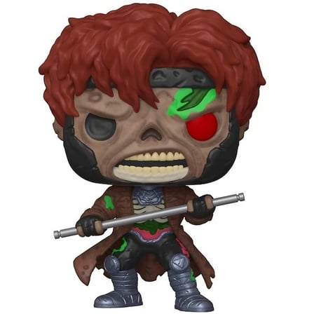 Funko POP Marvel Marvel Zombies Gambit