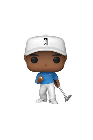 POP Golf: Tiger Woods (Blue Shirt) Special Edition
