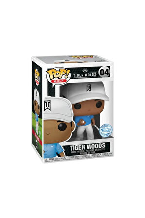 POP Golf: Tiger Woods (Blue Shirt) Special Edition