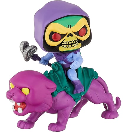 Funko POP Ride MOTU Skeletor on Panthor