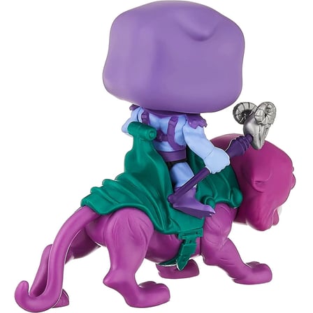 Funko POP Ride MOTU Skeletor on Panthor
