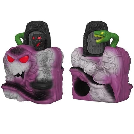 Funko POP Town Masters Of The Universe Snake Mountain w/Skeletor