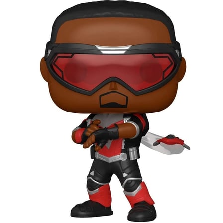 Funko POP Marvel The Falcon and The Winter Soldier – Falcon