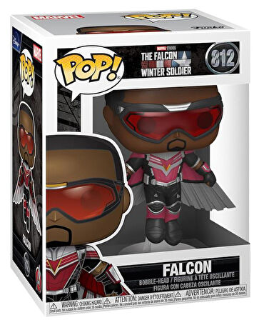 Funko Pop The Falcon Winter Soldier Falcon 812