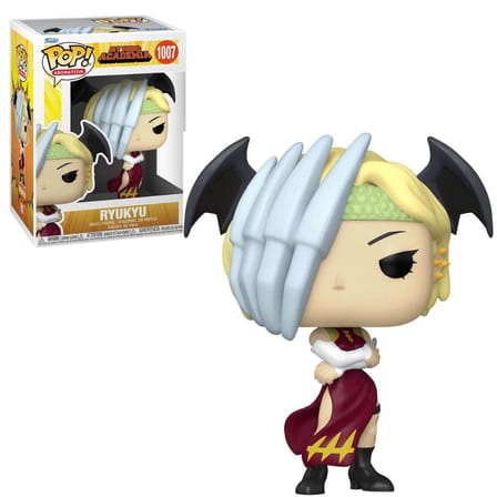 Funko Pop Animation 51932 My Hero Academia Ryuko In Hero Costume Figür No: 1007