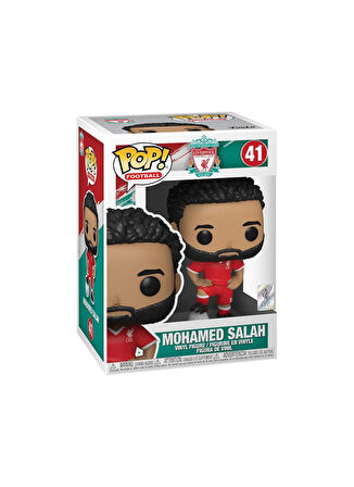 Funko Hobi Malzemeleri Football Liverpool - M. Salah