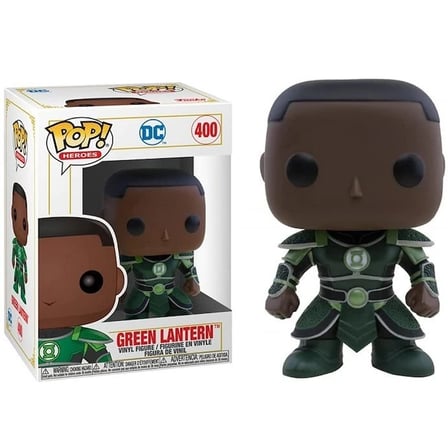 Funko POP Heroes: Imperial Palace- Green Lantern