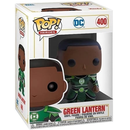 Funko POP Heroes: Imperial Palace- Green Lantern