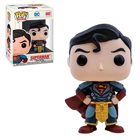 Funko Pop DC 52433 Imperial Palace Superman No:402