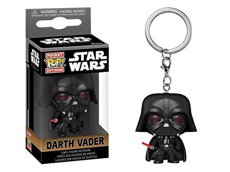Funko Pop Anahtarlık 53049 Star Wars Darth Vader
