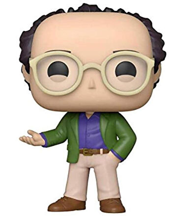 Funko Pop Television Seinfeld George 1082