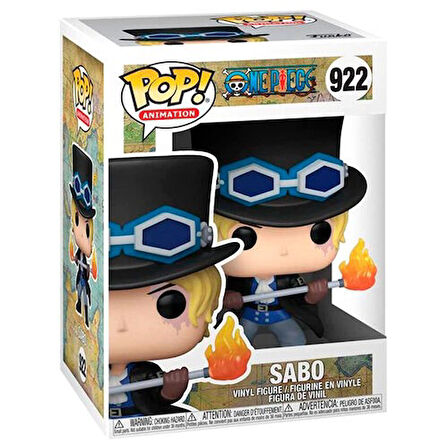 Funko Pop! Animation One Piece - Sabo 922