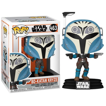 Funko Pop Figür - Star Wars: Mandalorian- Bo-Katan 