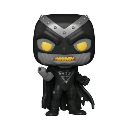 Funko POP Heroes: DC- Black Hand
