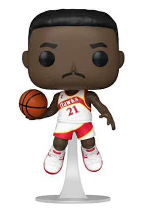 Funko Pop Basketball Dominique Wilkins Atlanta Hawks104