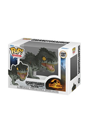 POP Movies: Jurassic World 3 - Dominion Giganotosaurus