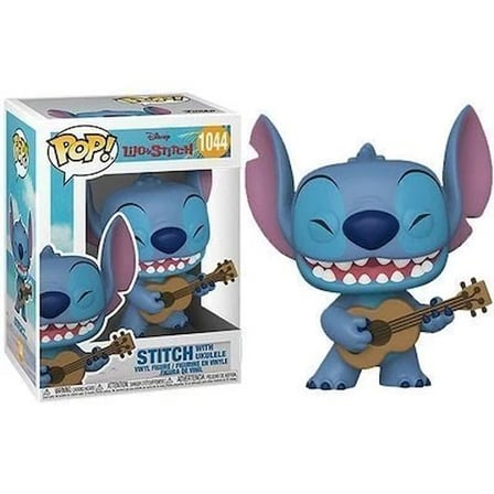 Funko POP Disney Lilo & Stitch – Stitch