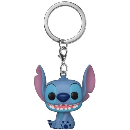 Funko Pop Anahtarlık Lilo & Stitch: Stitch