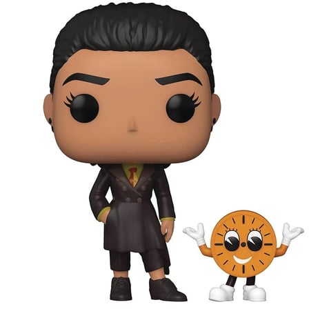 Funko POP Marvel Loki - Ravonna with Miss Minutes