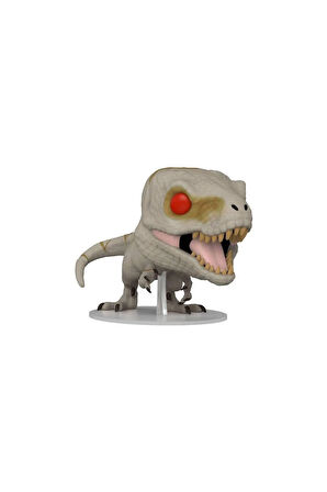 Pop 1219 ATROCIRAPTOR (GHOST) (SPECIAL EDITION). JURASSIC WORLD DOMINION