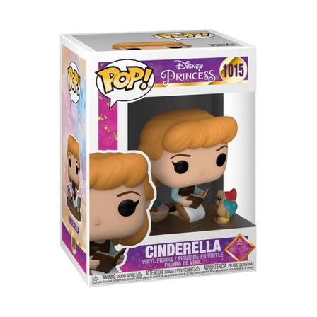 Funko POP Figür - Disney: Ultimate Princess- Cinderella