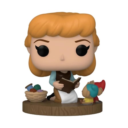 Funko POP Figür - Disney: Ultimate Princess- Cinderella
