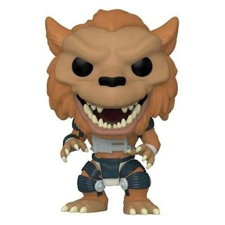 Funko POP Movies: TMNT 2- Rahzal