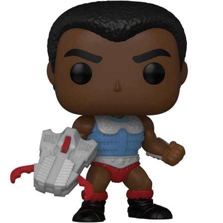 Funko POP Animation Masters of the Universe - Clamp Champ