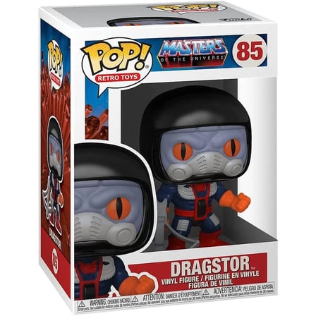 Funko POP Animation Masters of the Universe - Dragstor