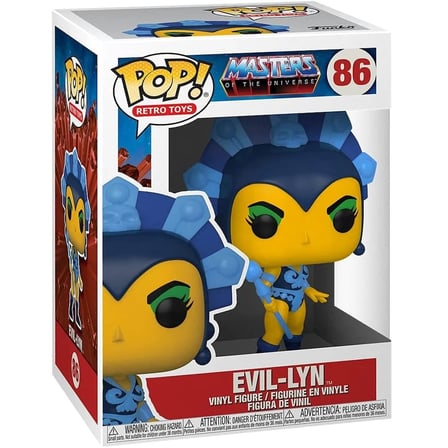 Funko POP Animation Masters of the Universe - Evil Lyn