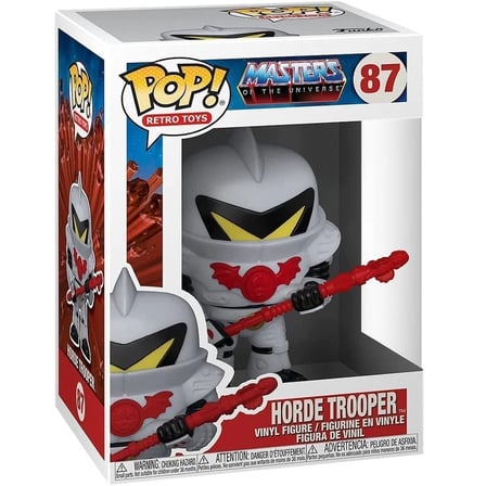Funko POP Animation Masters of the Universe - Horde Trooper