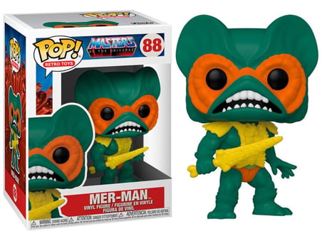 Funko Pop Figür - Master Of The Universe- Merman