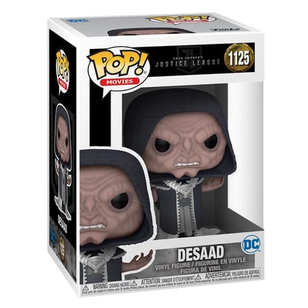 Funko POP Movies Zack Snyder's Justice League DeSaad