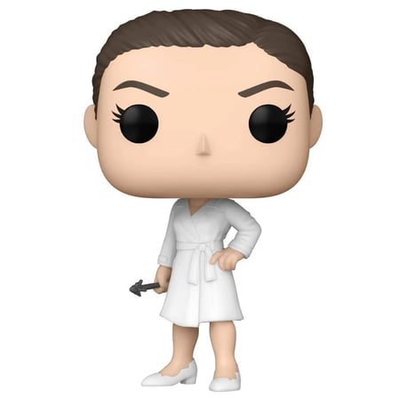 Funko POP Movies Zack Snyder's Justice League Diana with Arrow