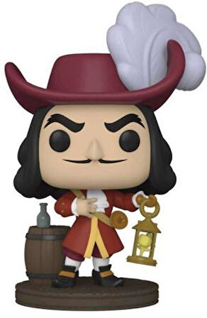 Funko Pop Villains Captain Hook 1081