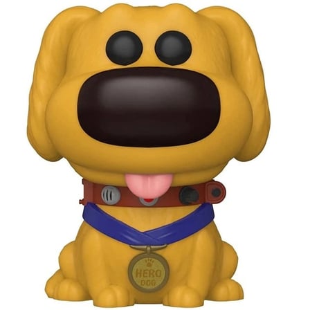 Funko POP Disney: Dug Days- Hero Dug