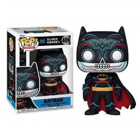 Funko Pop Figür Dia De Los DC: Batman